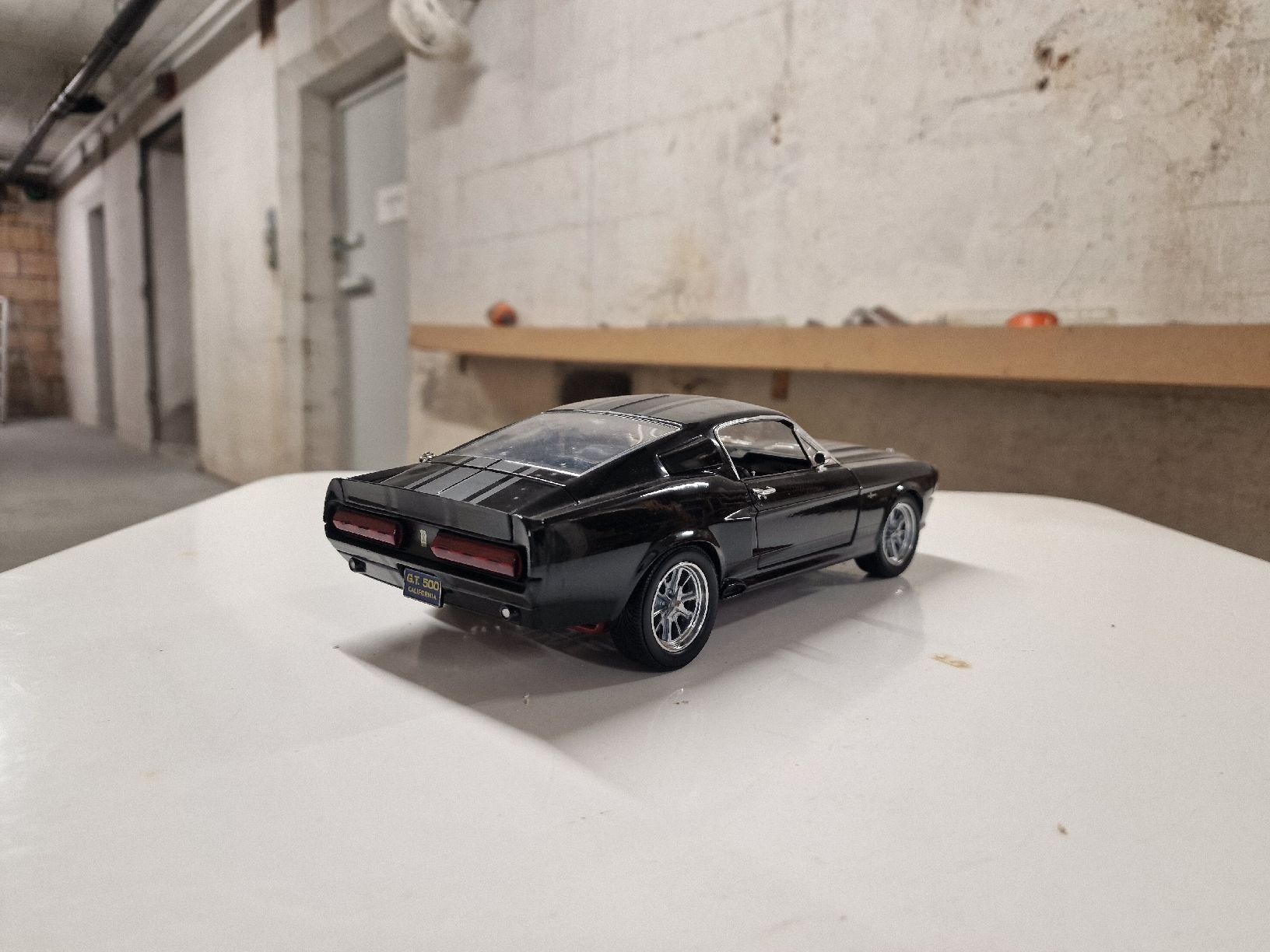 Greenlight Modellini d'auto: Shelby GT500 Super Snake 1:18 – Nuovo (secondo la descrizione) da Alberswil venduto da R21Turbo 2