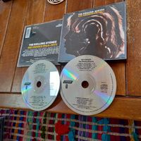 Rolling stones - hot...( 2 cd)