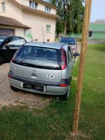 Opel Corsa mit Mfk