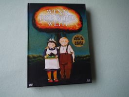 WENN DER WIND WEHT - Mediabook - Blu Ray + DVD