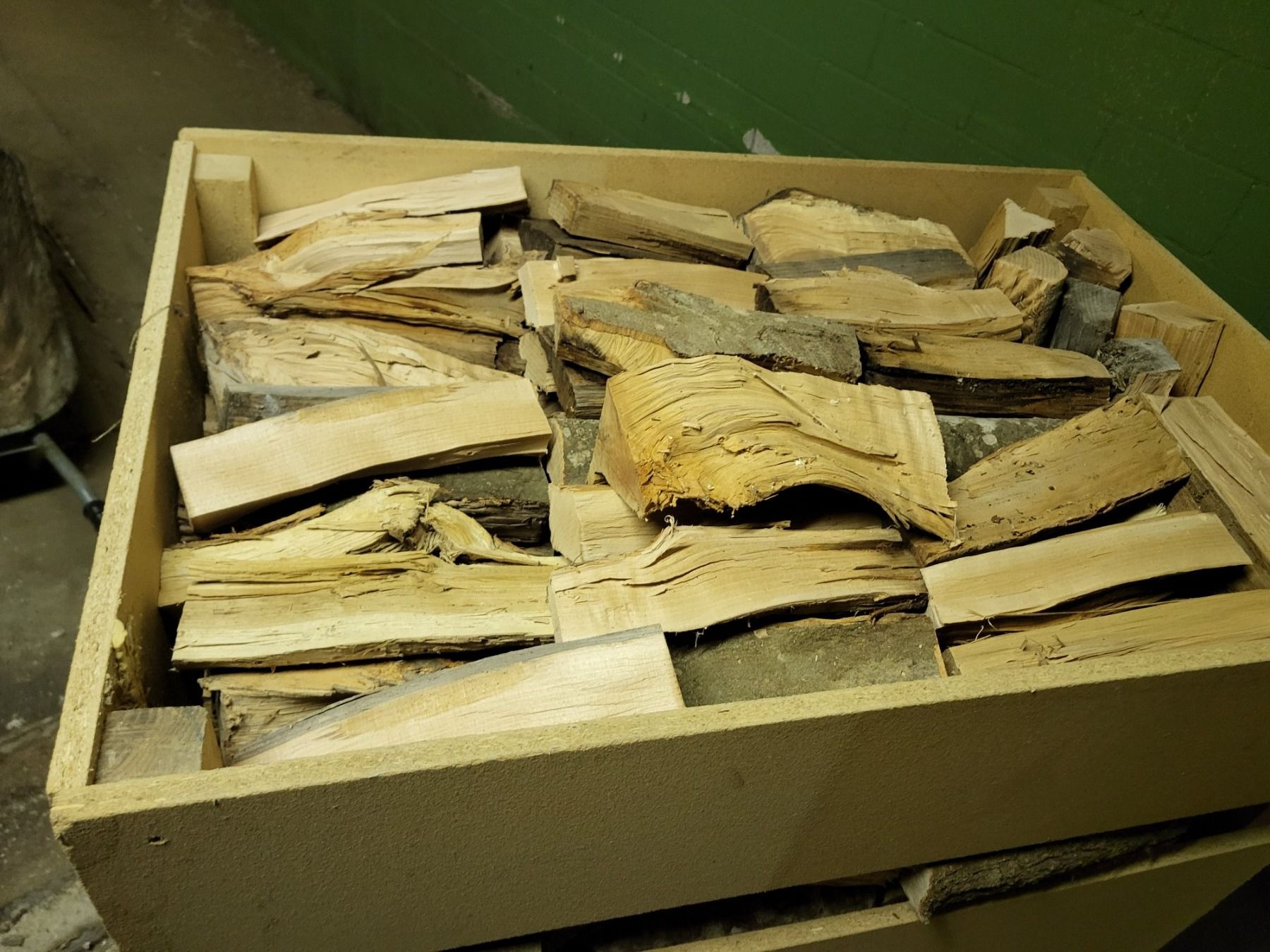 Articoli in legno: Brennholz Buche – Nuovo (secondo la descrizione) da Römerswil LU venduto da Blackout86 1