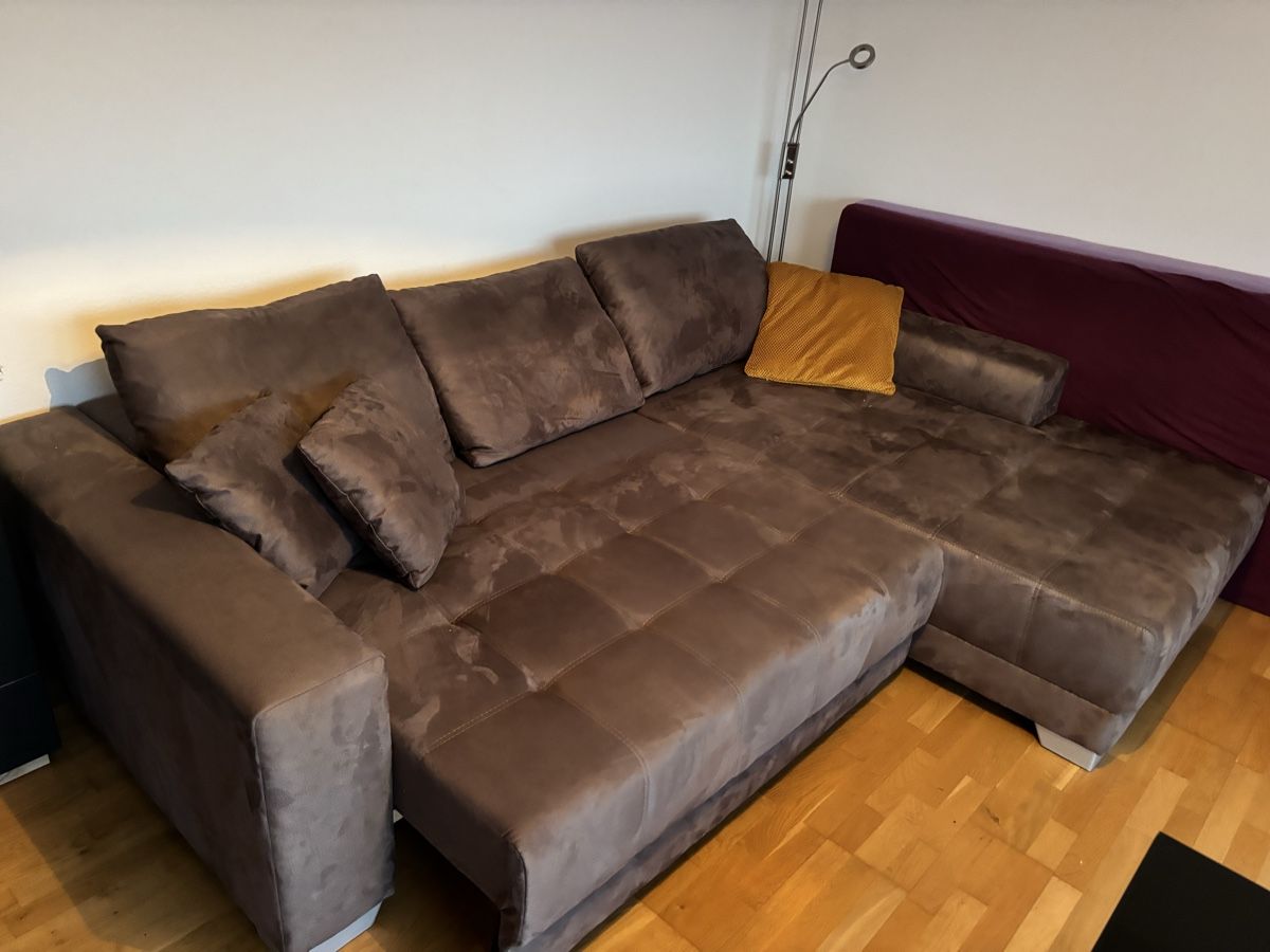 Sofas: Sofa MERLIN – D'occasion à Eschlikon TG par sonydream79 5