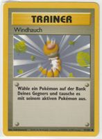 Pokémon 1999 Windhauch (93/102), Basis Set