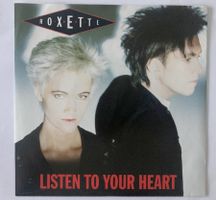 ROXETTE - LISTEN TO YOUR HEART