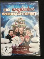 DVD Ein magisches Weihnachtsfest neu und ungeöffnet
