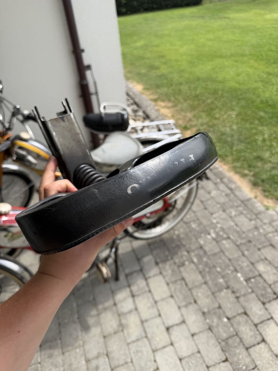 Piaggio Ciclomotori: Piaggio ciao sattel – Usato da Oekingen venduto da Zeichen64 2