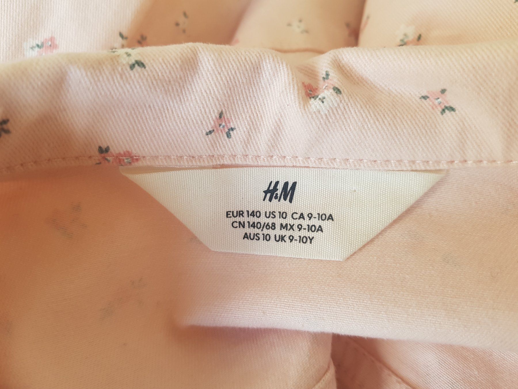 H&M Jacken & Mäntel: MÄDCHEN TWILLJACKE – Neu (gemäss Beschreibung) aus Root von LifestyleAccessoires 7