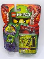 Lego, Ninjago, Masters of Spinjitzu 9562