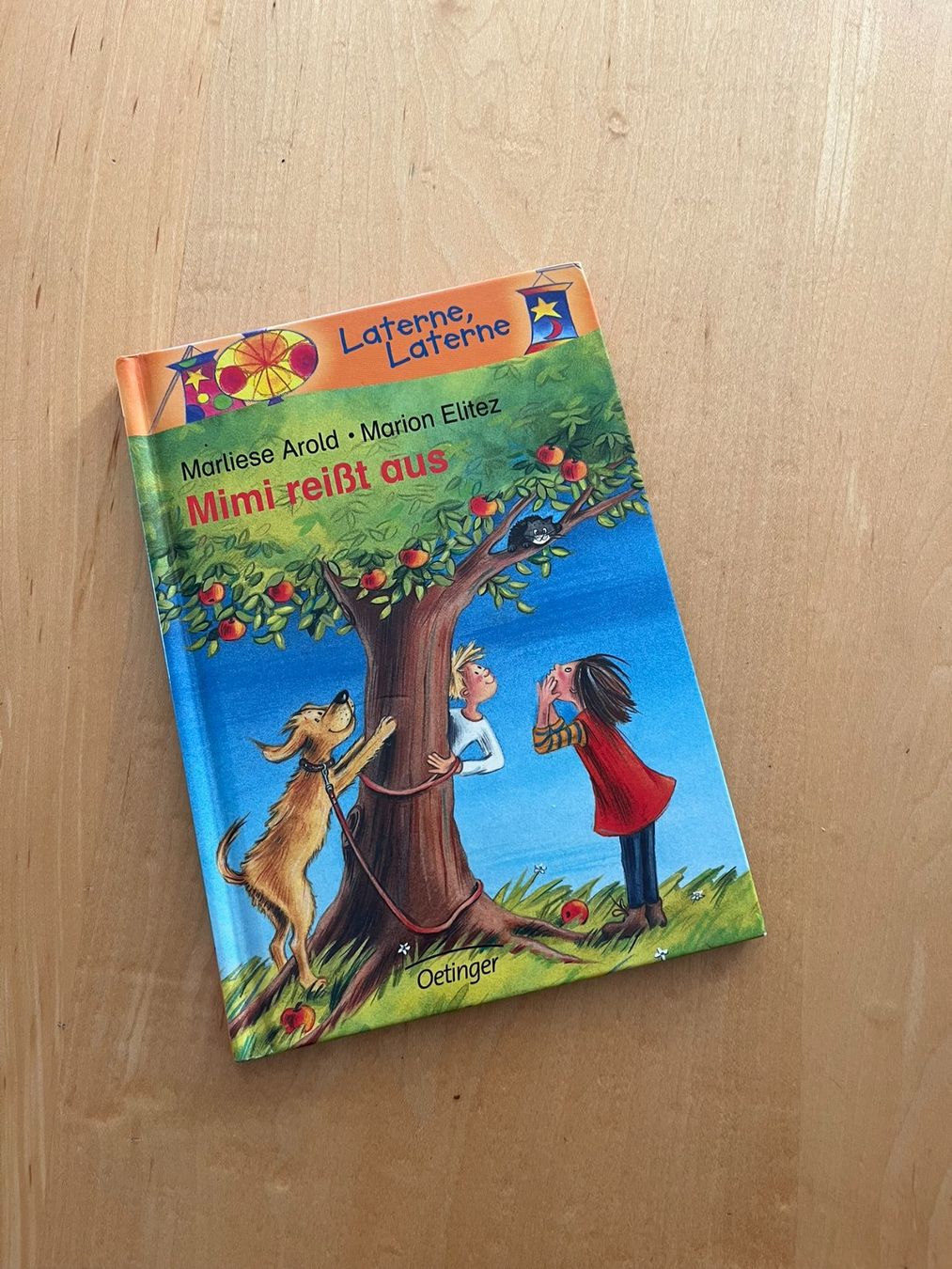 Bücher: Erstlese Kinderbuch – Gebraucht aus Beromünster von the_pmv8