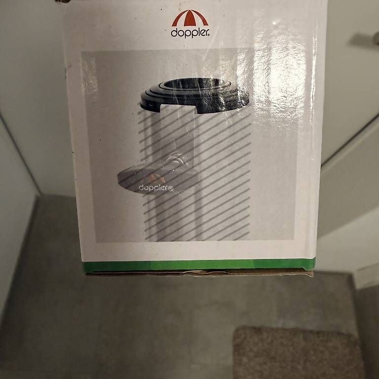 Altro: Doppler Reduzierringe – Nuovo e nell'imballaggio originale da Münchwilen TG venduto da LuDeAn 4