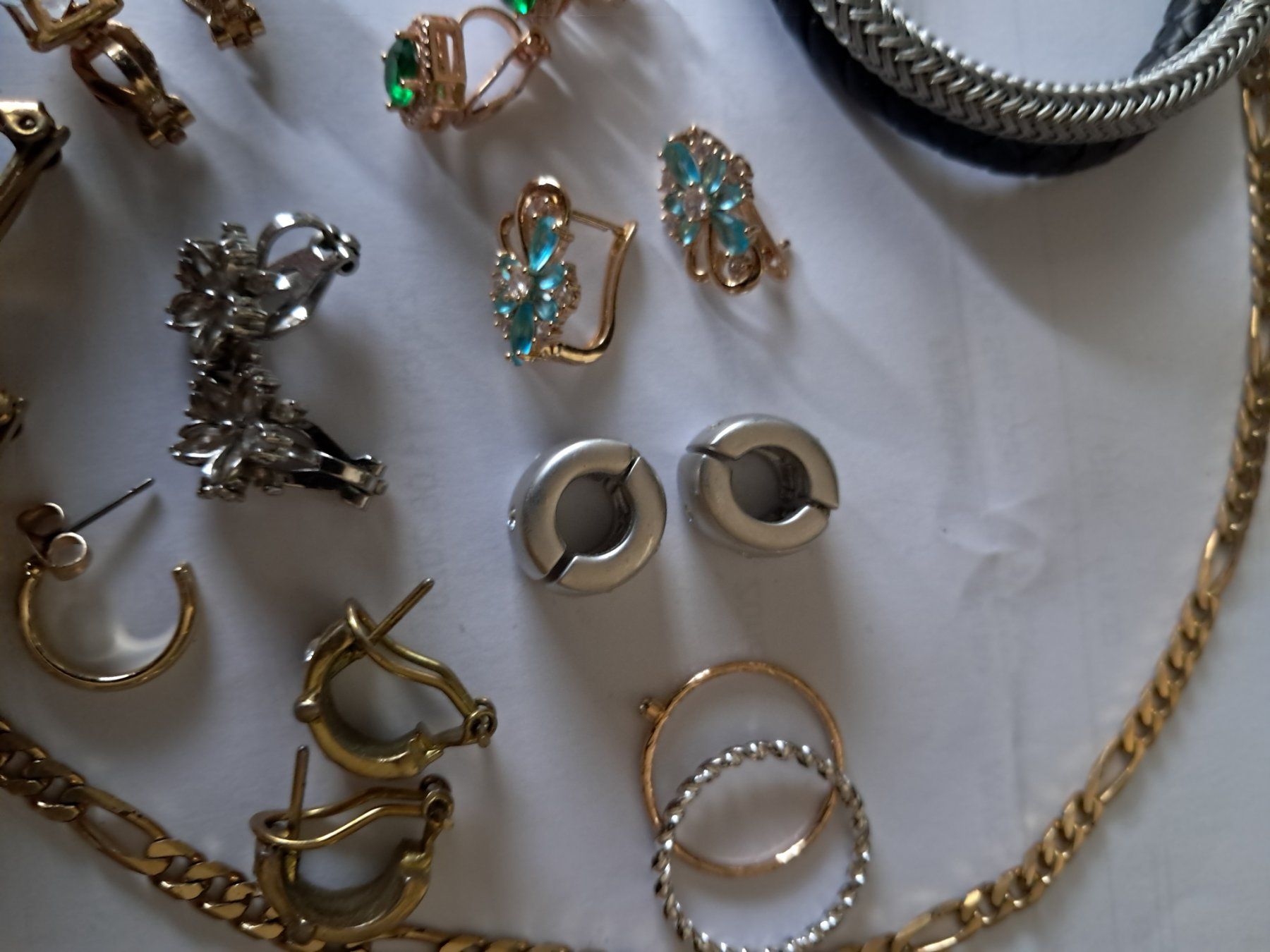 Sonstiger Schmuck: Scmuck lot – Gebraucht aus Glattbrugg von mah_c5jk 3