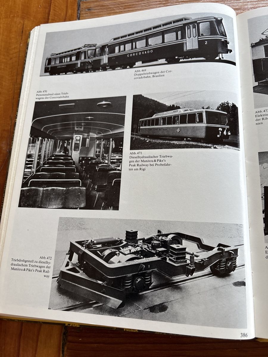 Libri: Zahnradbahnen der Welt - Nachtrag – Nuovo (secondo la descrizione) da Troistorrents venduto da Patalax 6