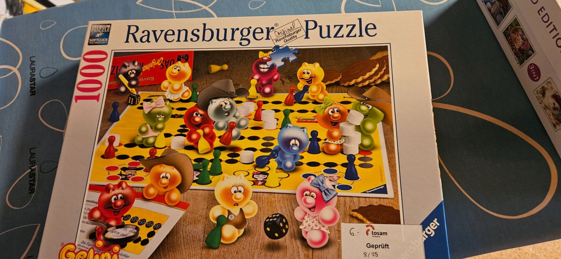 Puzzle: Puzzle 4 stück – Usato da Herisau venduto da Reprsamace 2