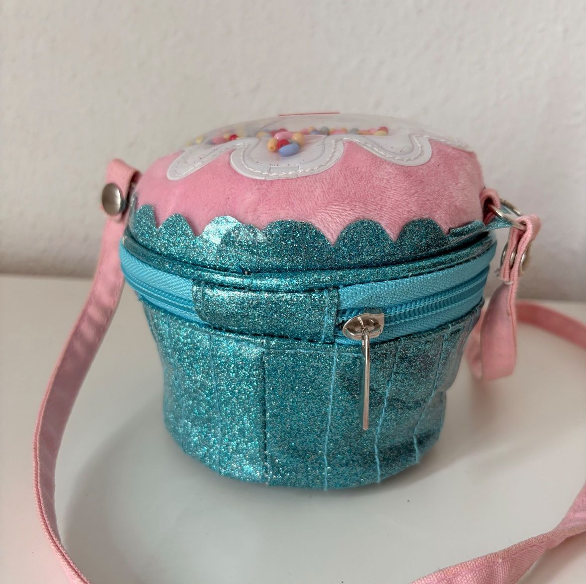 Borse & Zaini: Sac à main cupcake – Usato da Moudon venduto da TigerrrEye 1