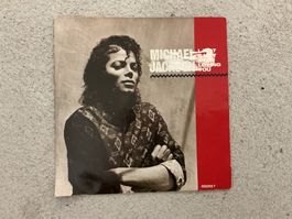 Michael Jackson Single - I Just Can't Stop Loving You