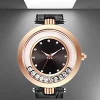 🖤⌚ Elegante Damen Armbanduhr - Zeitlose Klasse!⌚💫