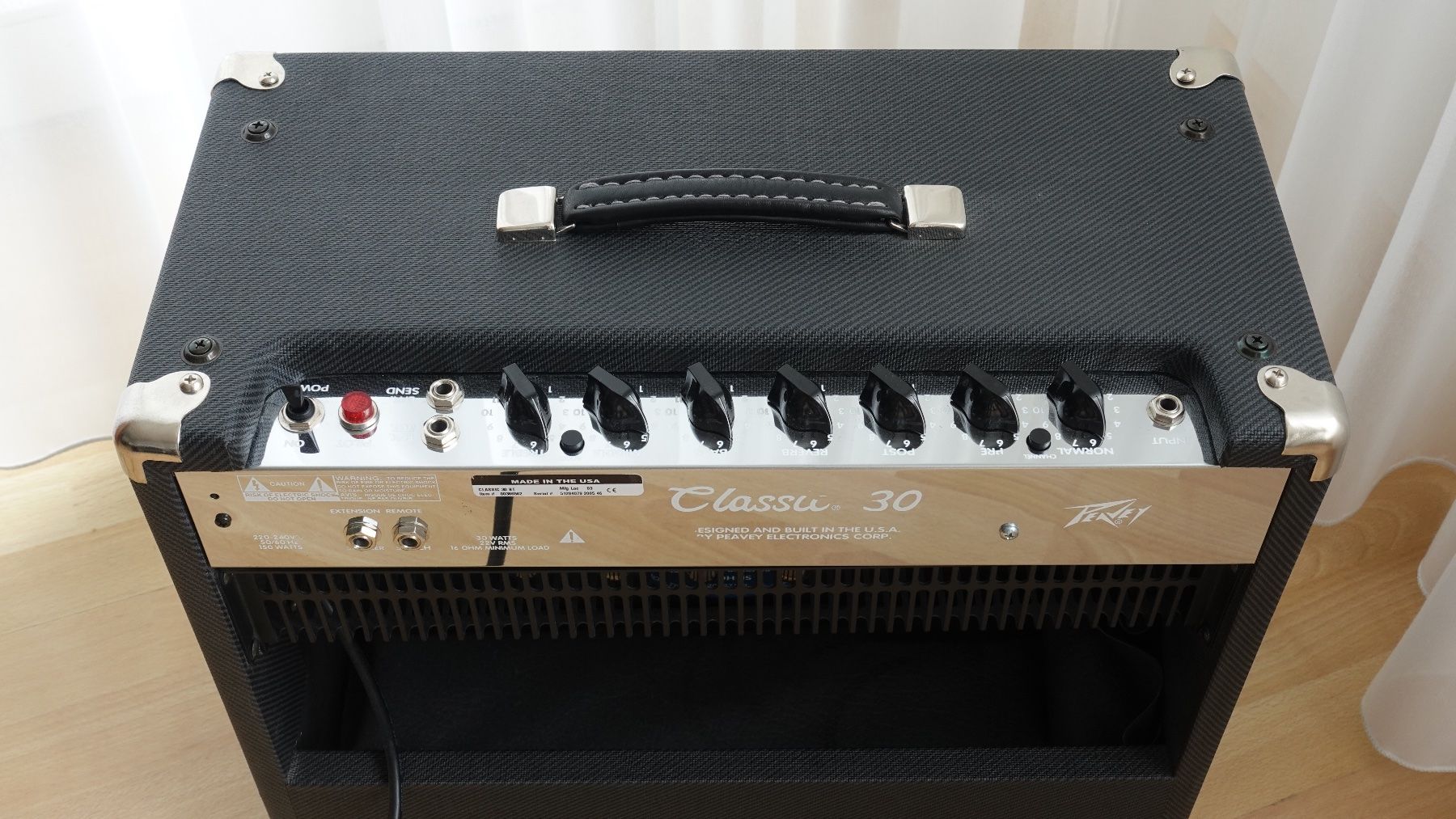 Peavey Amplificatori: Peavey Classic 30 Amp - Made in USA – Usato da Neuheim venduto da snuup01 1