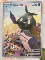 Carte Pokémon MIAMIASME wht140 fr