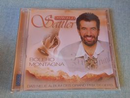 Oswald Sattler / Bolero Montagna