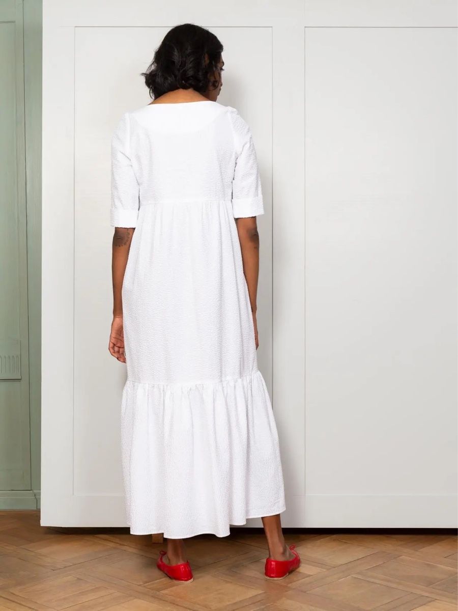 Vestiti: Ensoie Kleid – Nuovo e nell'imballaggio originale da Erlenbach ZH venduto da itemstobepruchased 2
