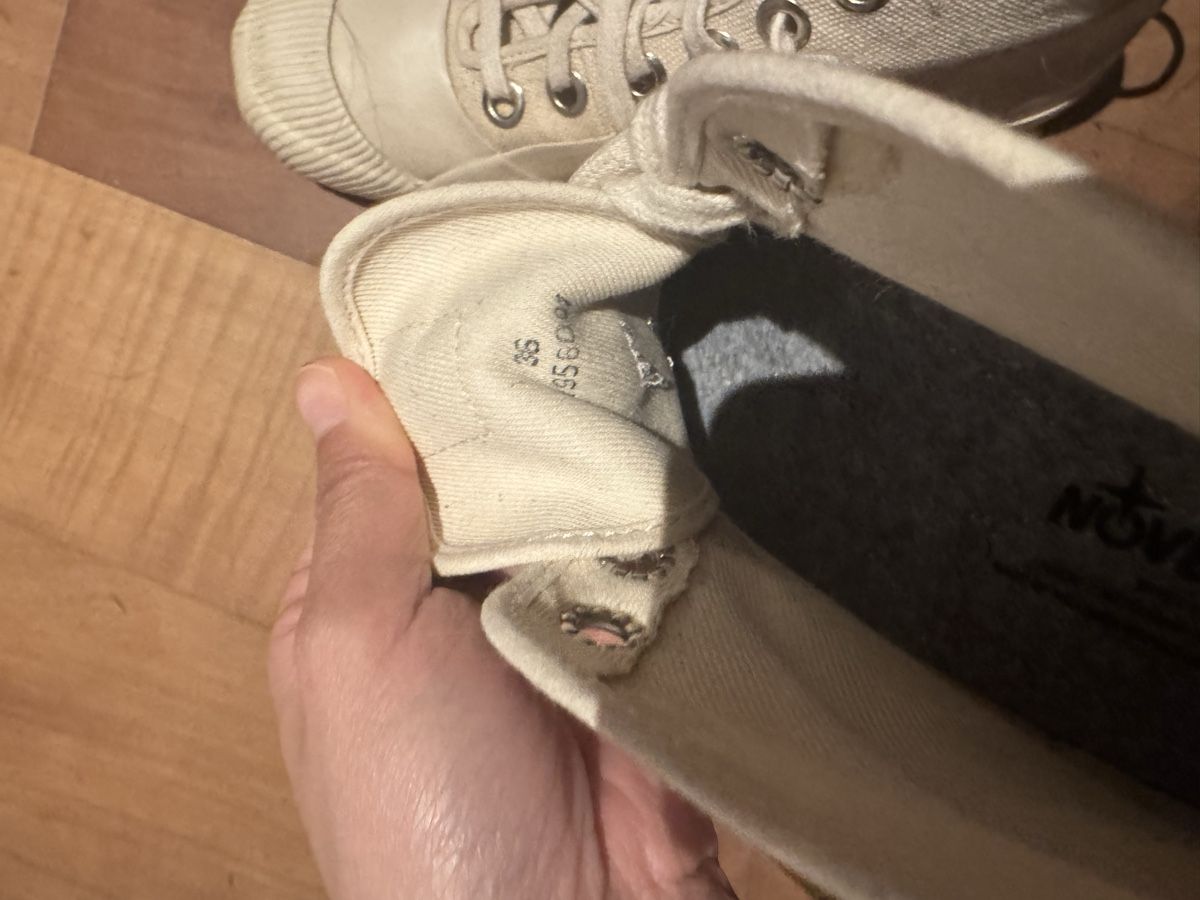 Scarpe da donna: Novesta Star Dribble Size 36 – Usato da Zürich venduto da pon_pv8m 6