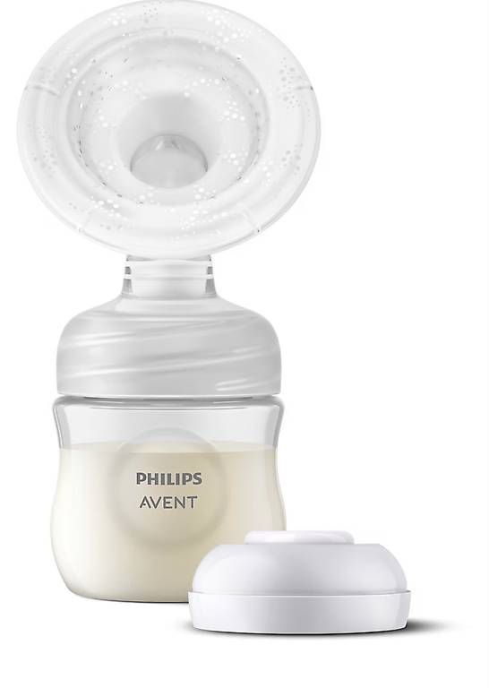 Accessori per l’allattamento: Philips Avent Handpumpe // Manual Breast Pump – Usato da Zürich venduto da ahe_7gq2