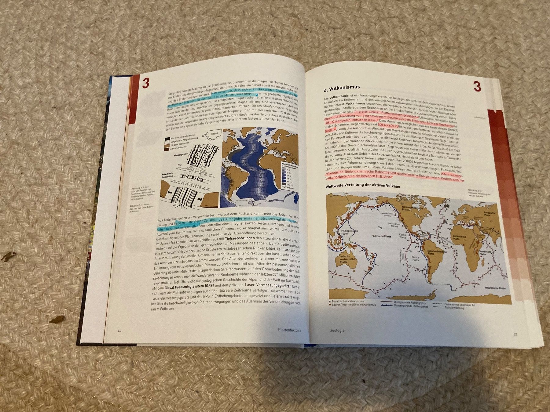 Libri: Geographie Handbuch Sekundarstufe. II – Usato da Jona venduto da sar_sr7y 3