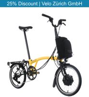 Faltvelo Brompton C Line Electric