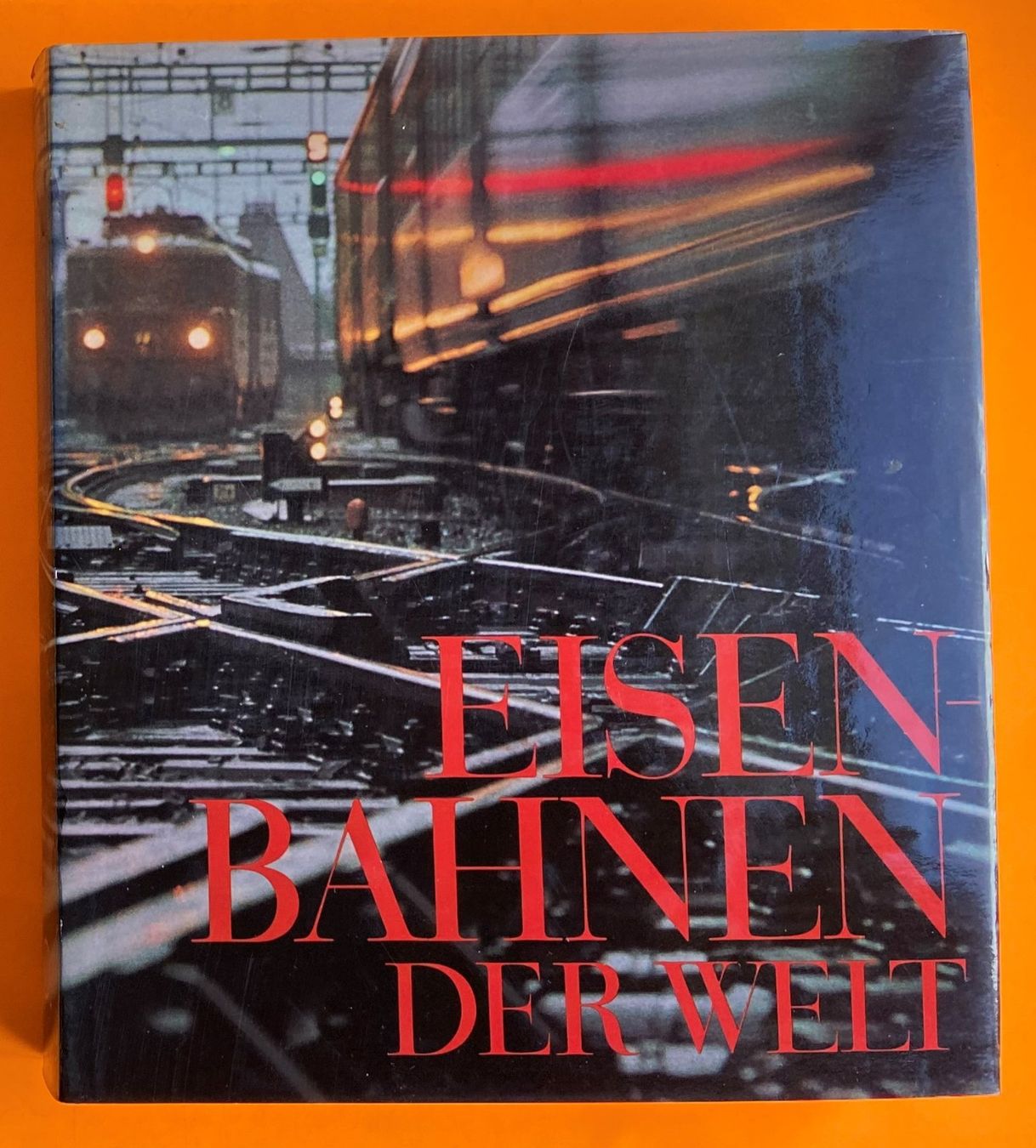 Livres: Mondo-Buch  Eisenbahnen der Welt – D'occasion à Böckten par Hansi36