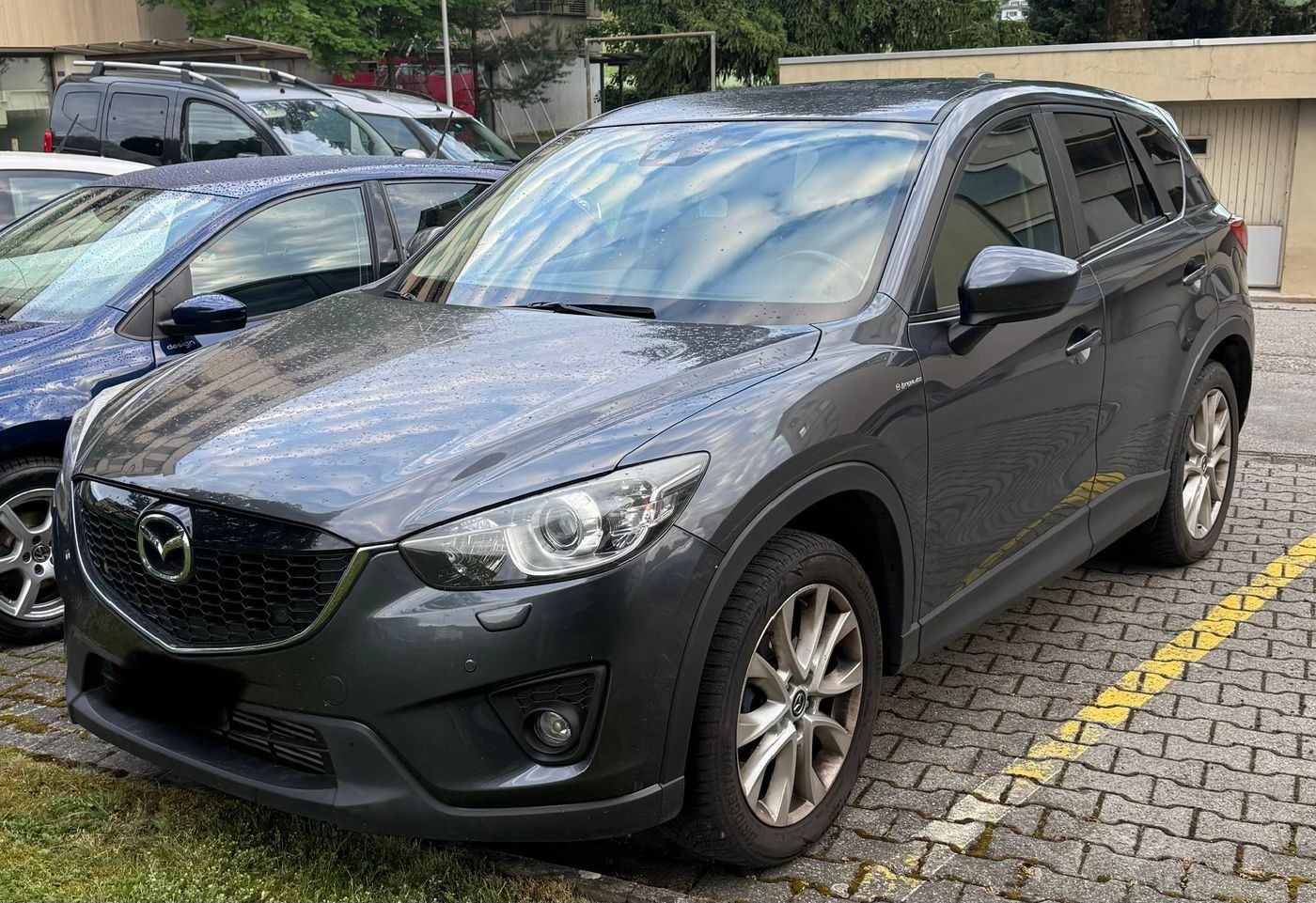 Mazda Automobili: MAZDA CX-5 DE HP – Usato da Kaufdorf venduto da desert83
