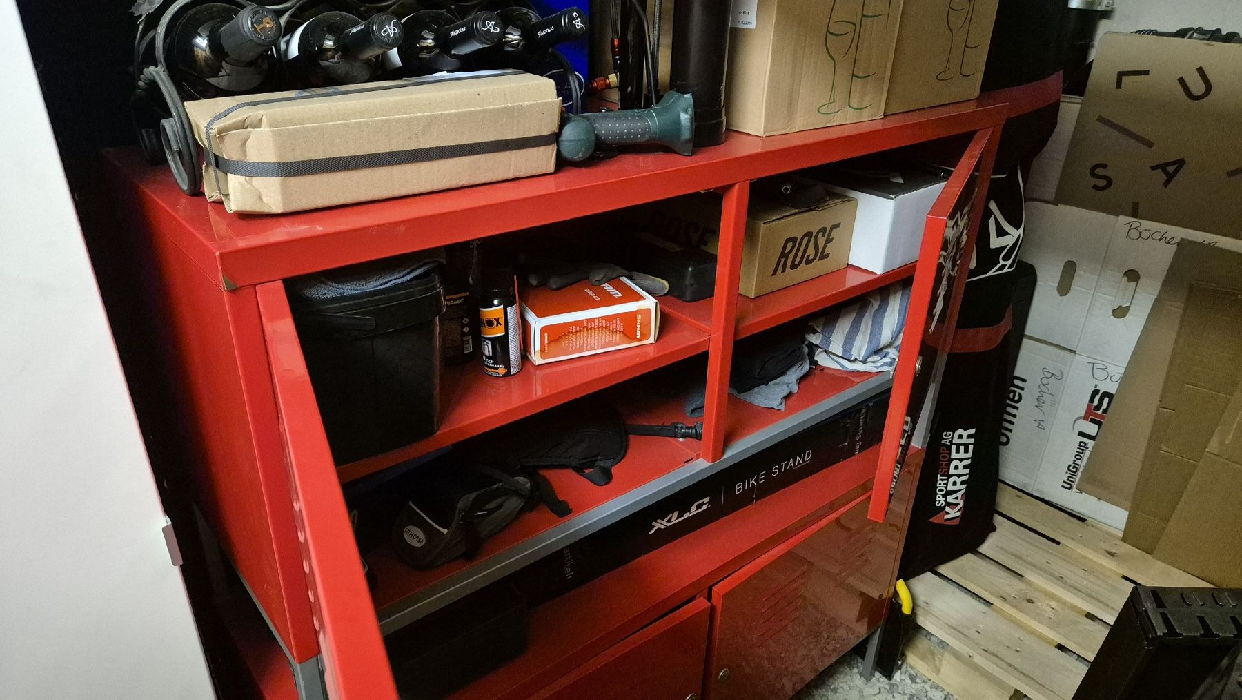 Cassettiere: IKEA PS Metallschrank 2 Stk. – Usato da Zürich venduto da moserpa6 1