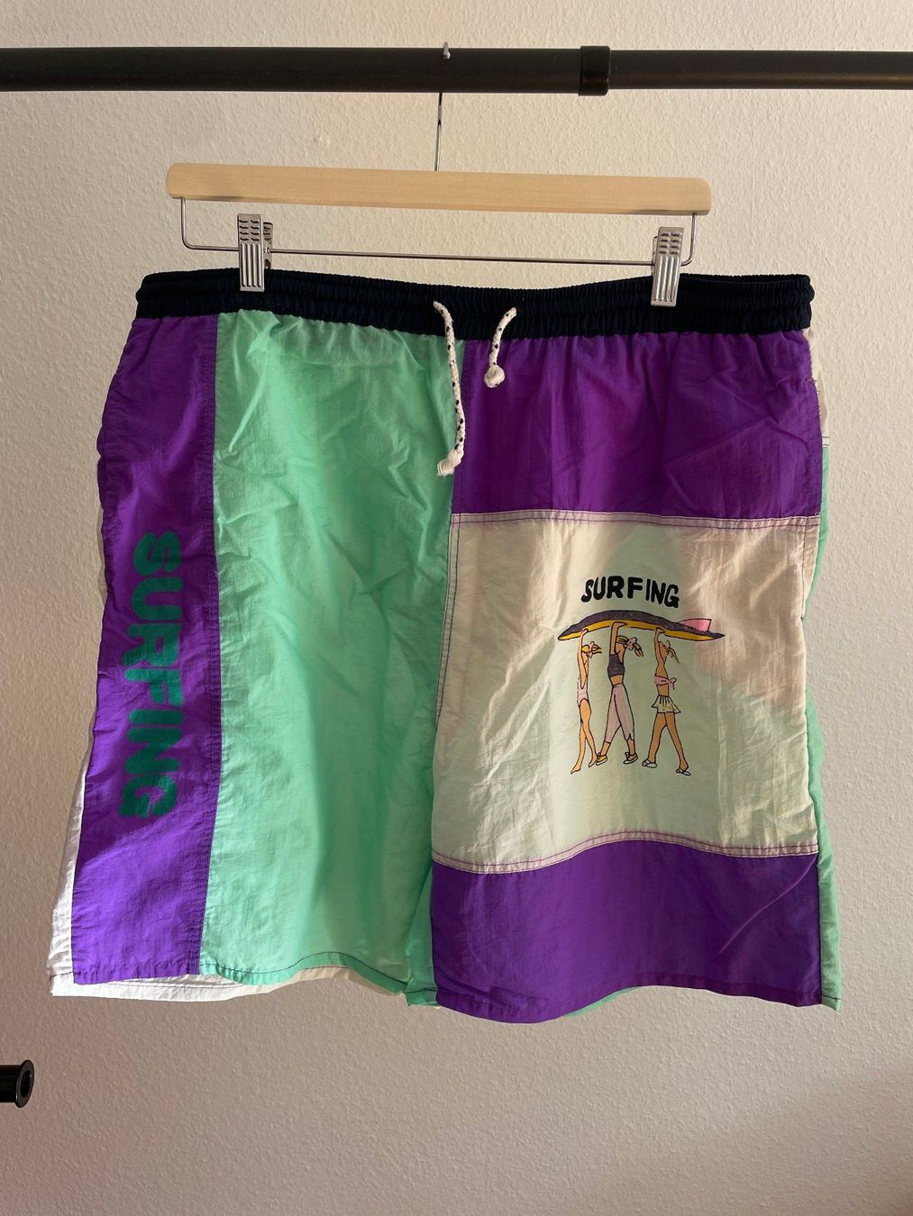 Costumi da bagno: Vintage Badehosen – Usato da Luzern venduto da tim_nk6b