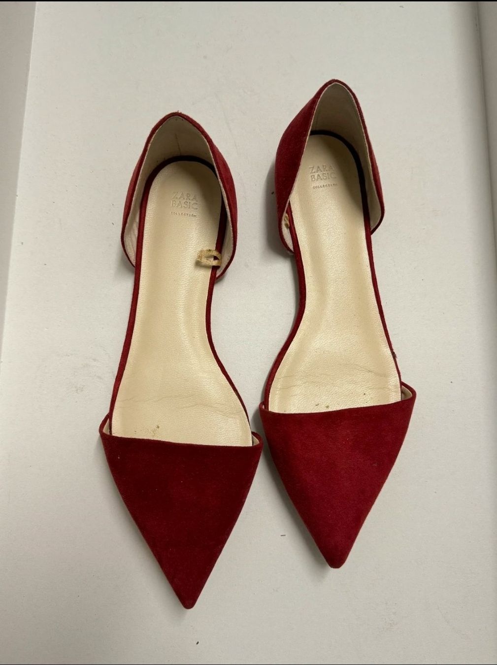 Zara Scarpe da donna: Ballerinas von Zara, Gr 36 – Usato da Basel venduto da Luzora 1