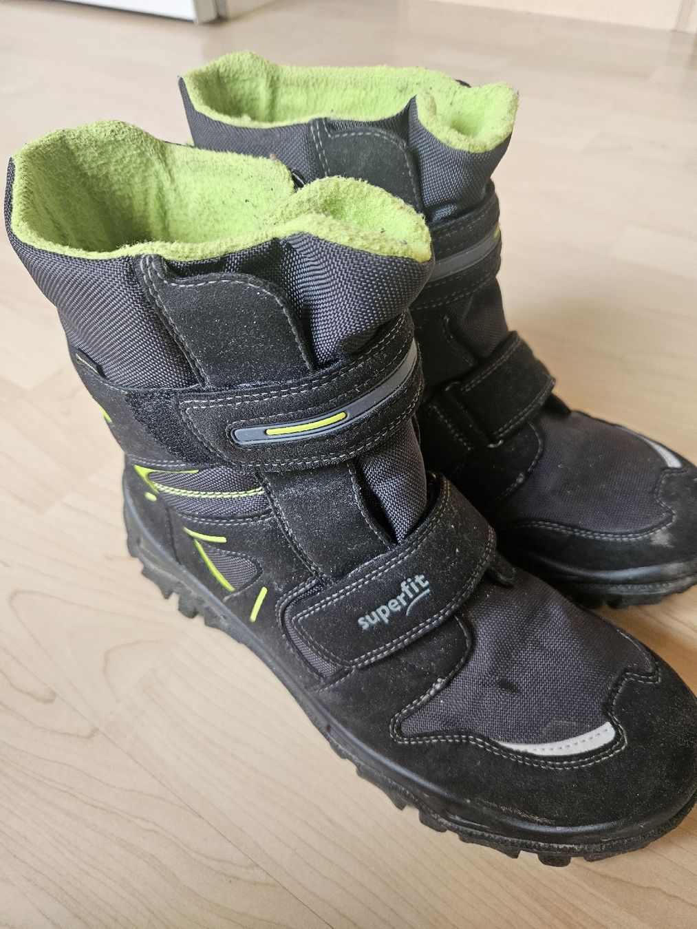 Superfit Scarpe per ragazzi: Winterschuhe Gr.42 – Usato da Oberkulm venduto da Preneur 1