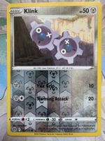Pokémon TCG – Klink Reverse (BRS102) Brilliant Stars