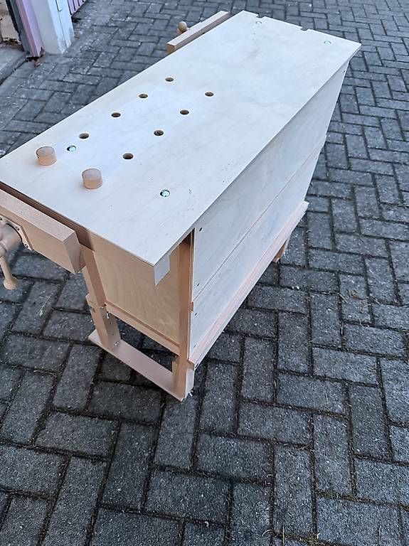Établis: Kinderwerkbank – D'occasion à Effingen par rmu_h7cz 2