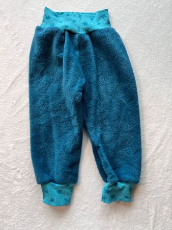 1 Kinderhose selbst genäht