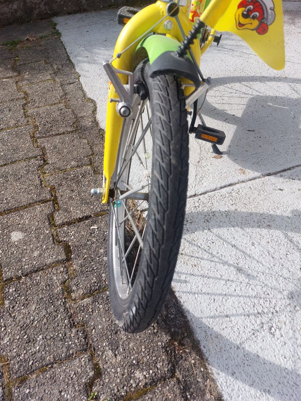 Puky Biciclette: Puky – Usato da Unterentfelden venduto da Weltenbummler09 2