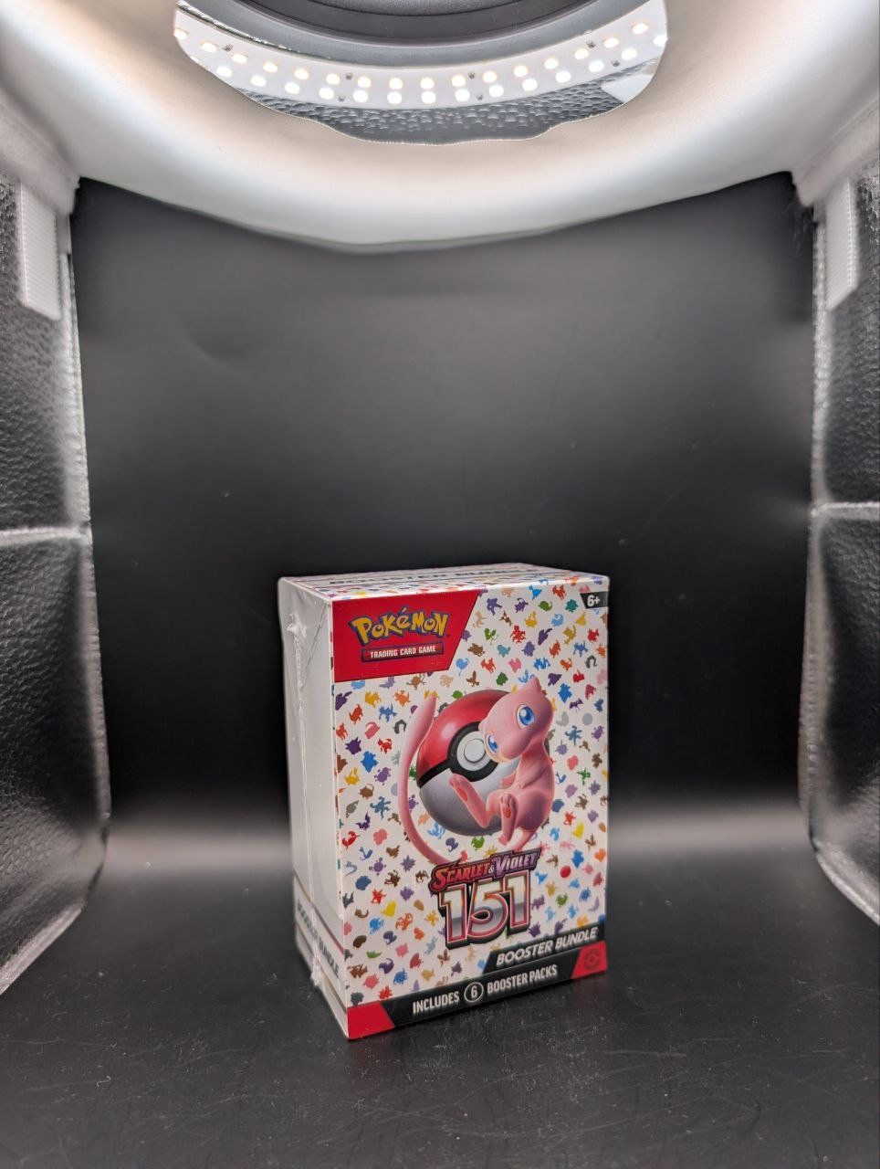 Pokémon Cartes à collectionner: Pokemon 151 Boosterbundle (ENG) ab 1 Chf.- – D'occasion à Ennetbürgen par Home_of_TCG