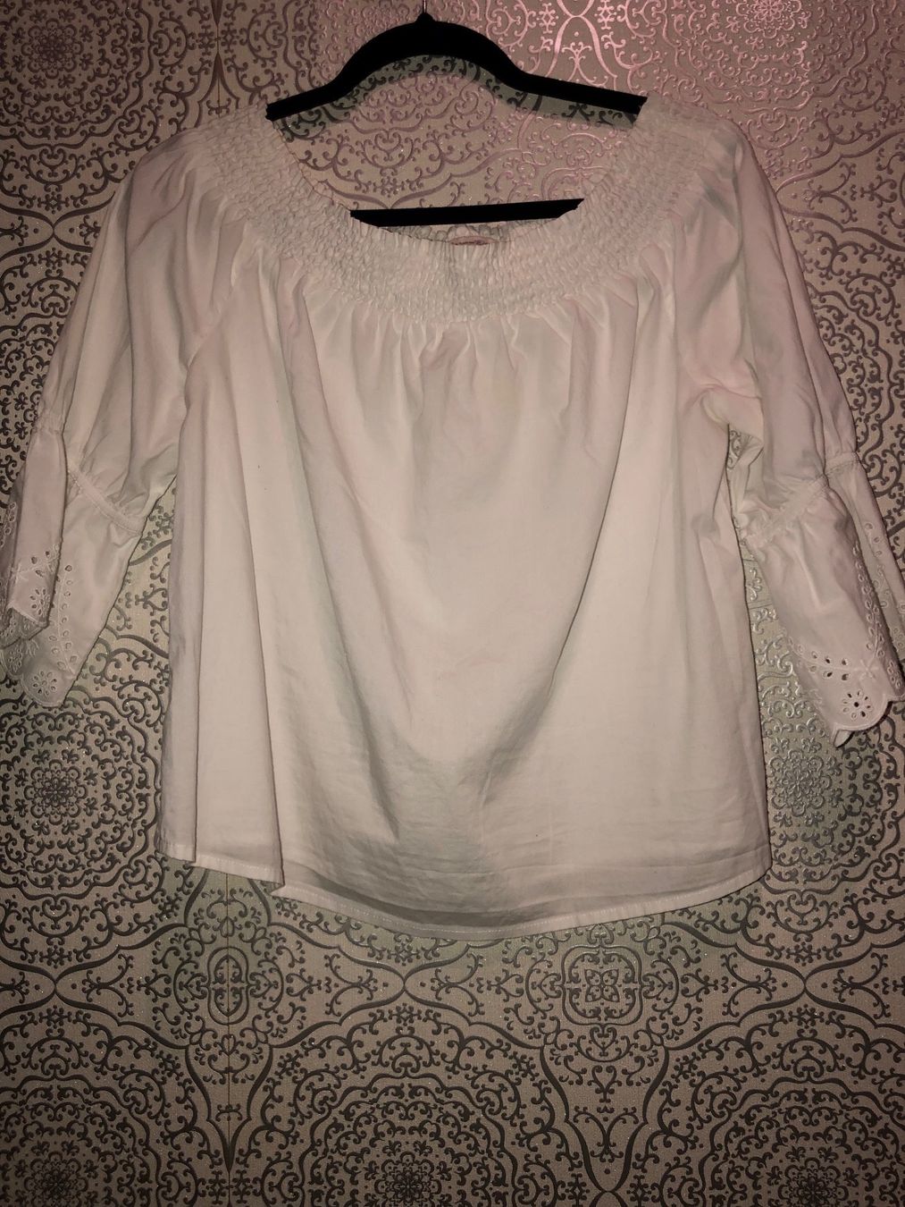 Tom Tailor Top: Bluse Top Tom Taylor Denim M – Usato da Schwyz venduto da Maerzetuepfli