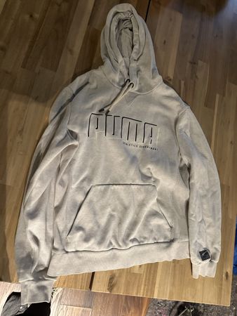 Puma Kapuzenpullover, Athletics Dept., Gr. M, Top Zustand!