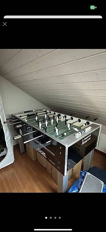 Giochi: Garlando Master Champion – Usato da Muri AG venduto da ron_97s5