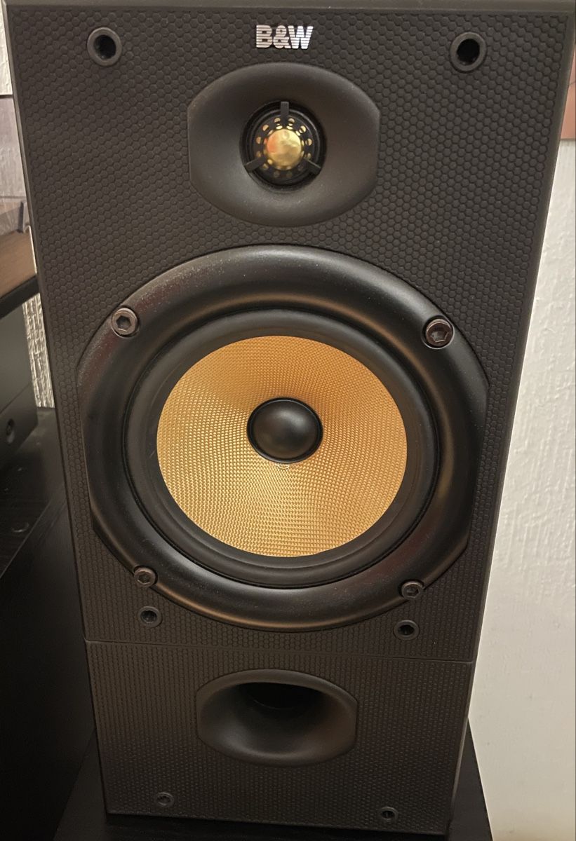 Lautsprecher: B&w DM602 – Gebraucht aus Orbe von i.sestito