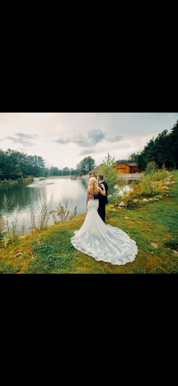Pronovias Vestiti: Hochzeitskleid Pronovias – Usato da Zug venduto da dani1529 3