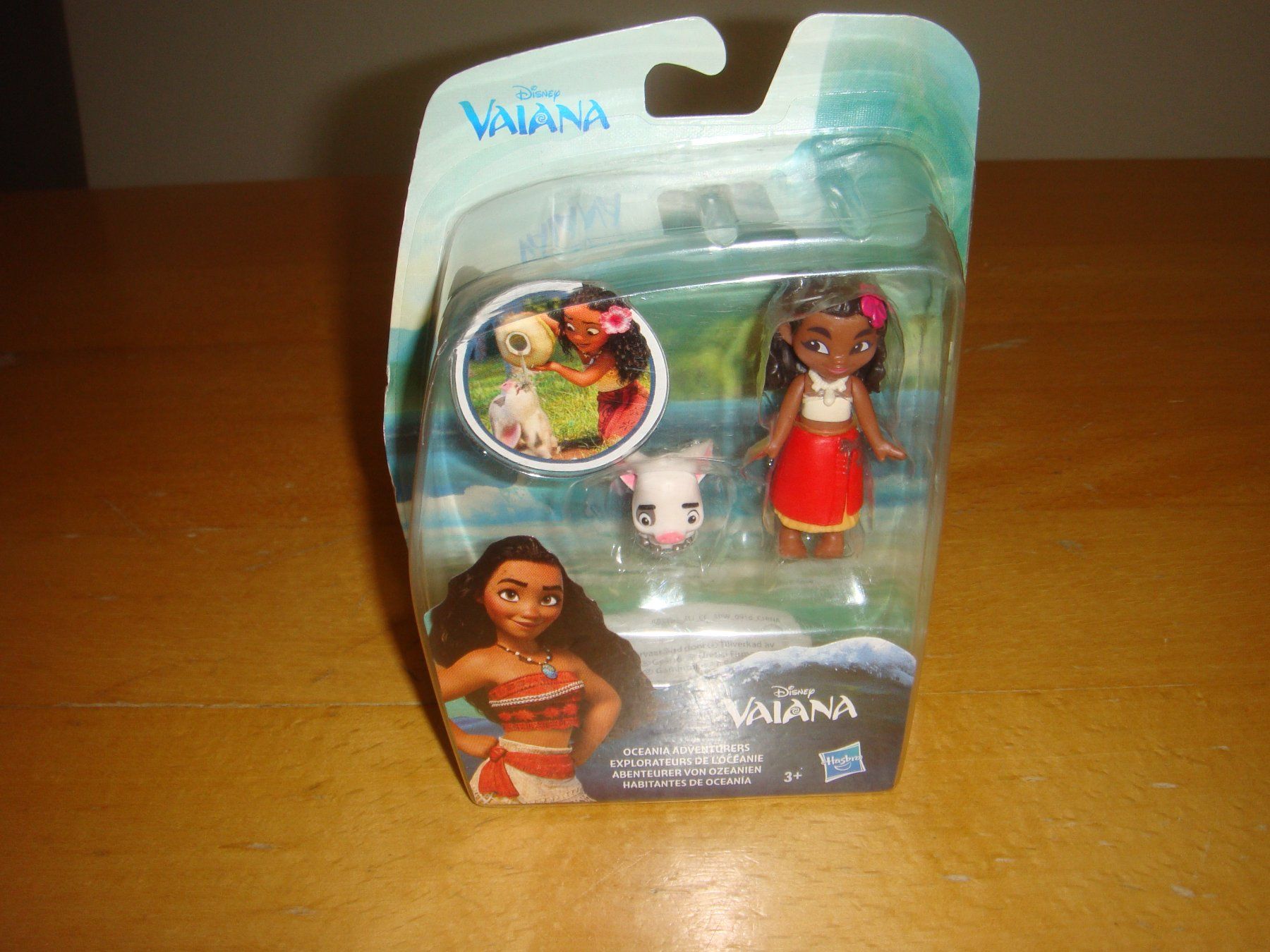 Disney Spielzeuge: Vaiana Spielzeug – Neu und originalverpackt aus Reinach BL von Maryichbins