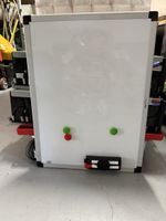 Magnet-Whiteboard B-45cm, H-60cm