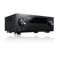 Pioneer VSX-423-K 3D 4K HDMI 5.1 AV-Receiver ULTRA HD