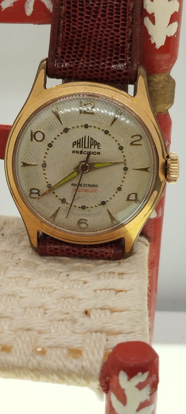 Orologi: Montre Philippe – Usato da La Chaux-de-Fonds venduto da jac_9llg