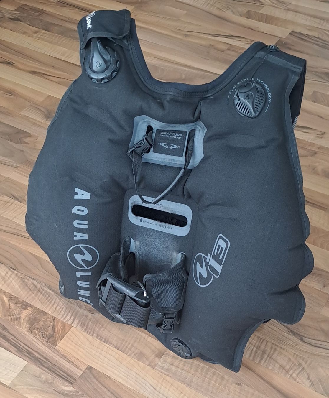 Giacche: Aqua Lung BCD i3 – Usato da Niederdorf venduto da fah_9wky 3