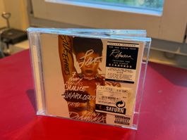 Rihanna - Unapologetic - Deluxe Edition - CD+DVD - KA01E